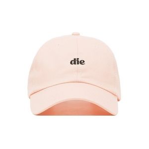 NWOT - CRSHR 'Die' Dad Hat